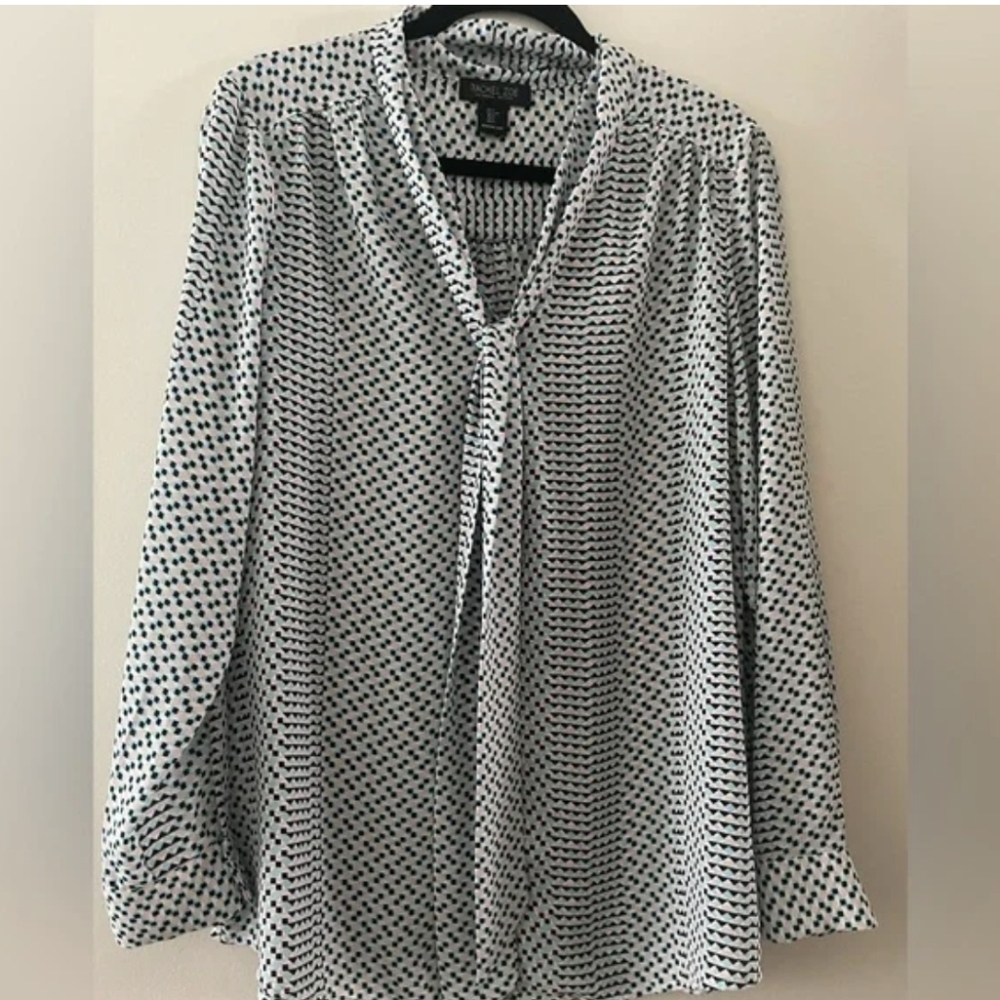 Multicolor blouse - Picture 3 of 3